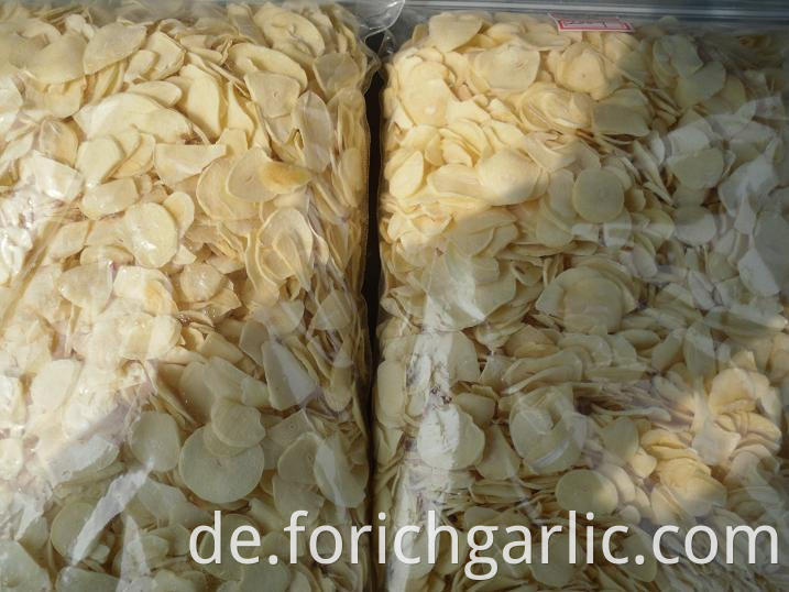 Dehydrate Garlic Flakes